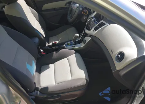 2015 Chevrolet Cruze Ls Auto z USA, uszkodzony, nr VIN 1G1PA5SH4F7170589